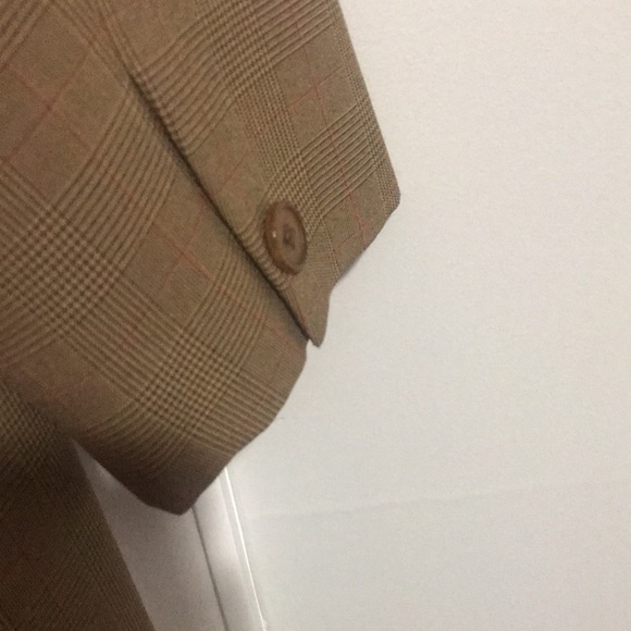 Levine Classics size 16 3 piece suit double breasted pants and skirt. - Picture 6 of 8